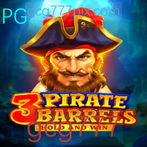 Explorando o Universo de '3PirateBarrels': Um Mergulho no Mundo dos Piratas