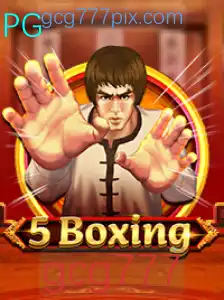 Explorando o Jogo Inovador: 5Boxing