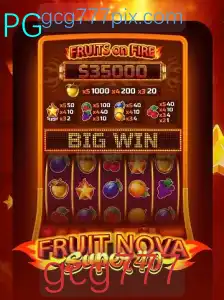 Análise Detalhada do Jogo FruitNovaSuper40