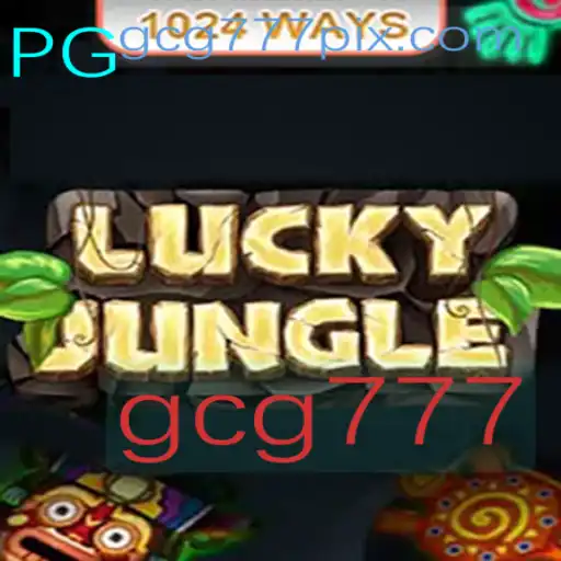 LuckyJungle1024: Explore a Aventura Selvagem