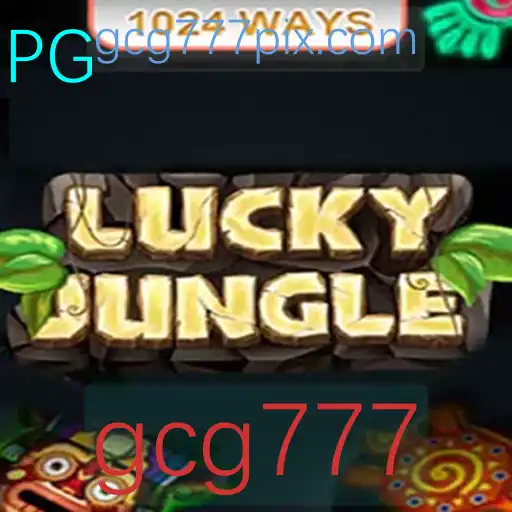 LuckyJungle1024: Explore a Aventura Selvagem